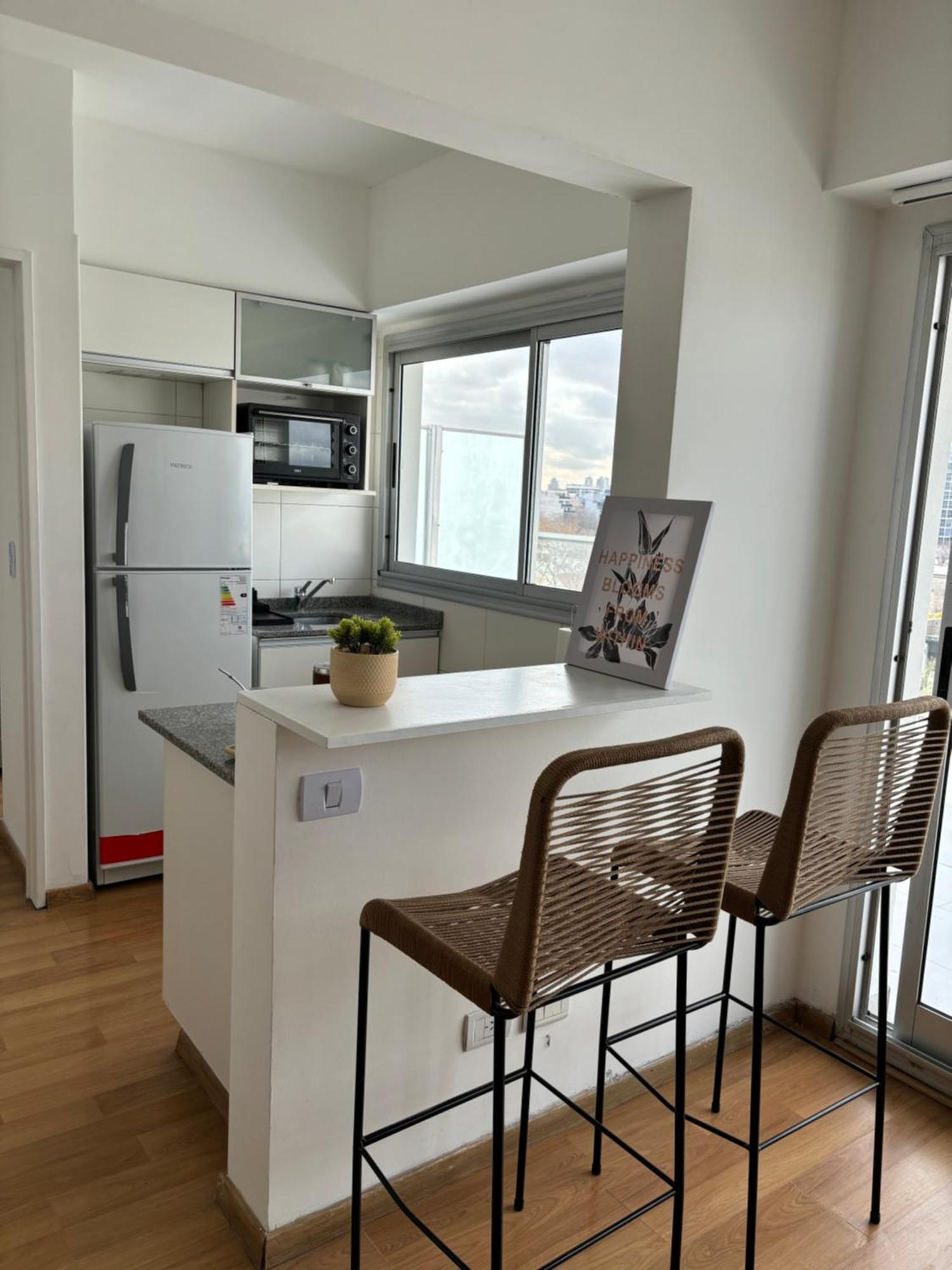 Hermoso Departamento En Palermo Hollywood Con Terraza Privada Apartment *