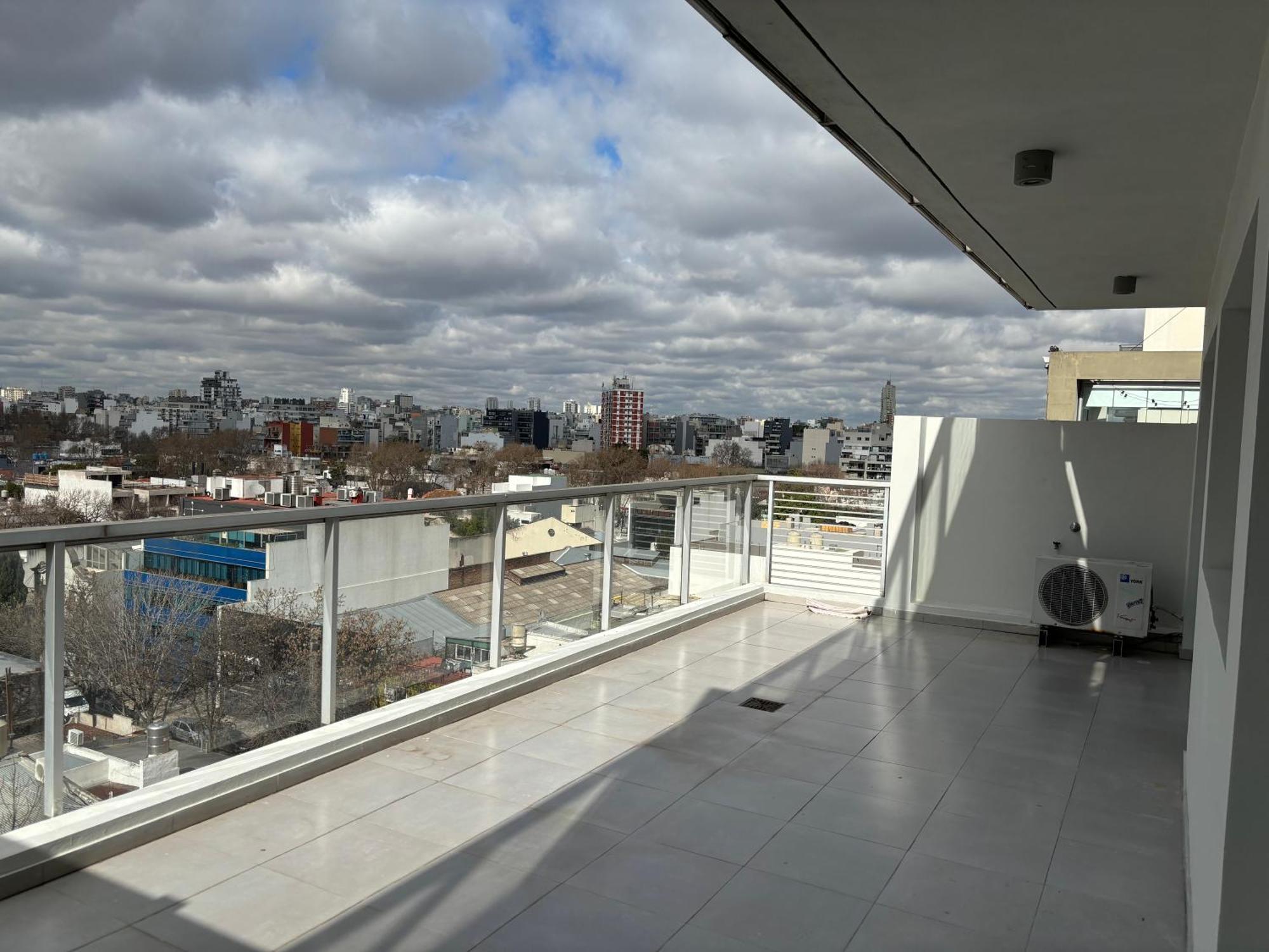 Apartment Hermoso Departamento En Palermo Hollywood Con Terraza Privada *