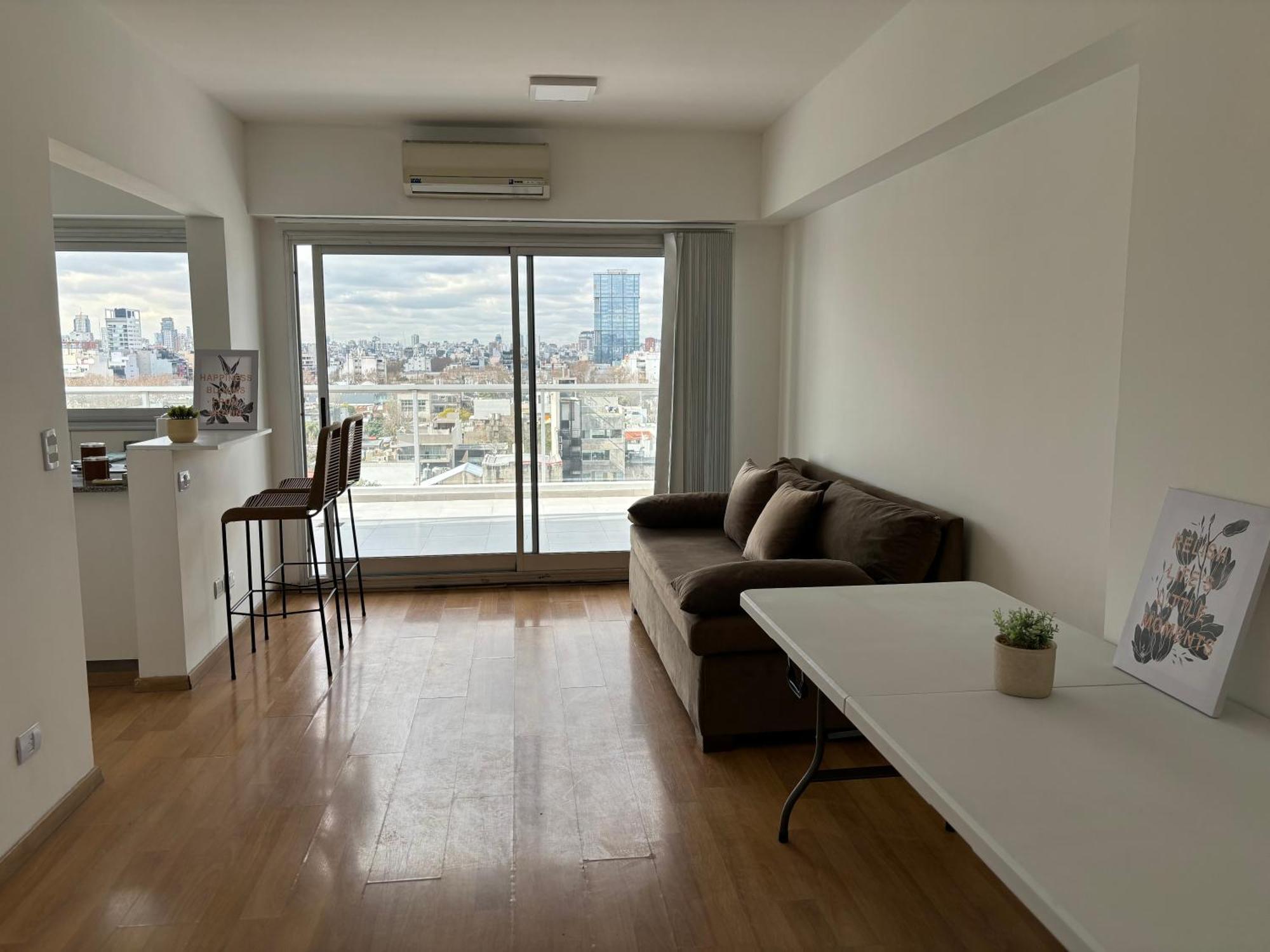 Apartment Hermoso Departamento En Palermo Hollywood Con Terraza Privada
