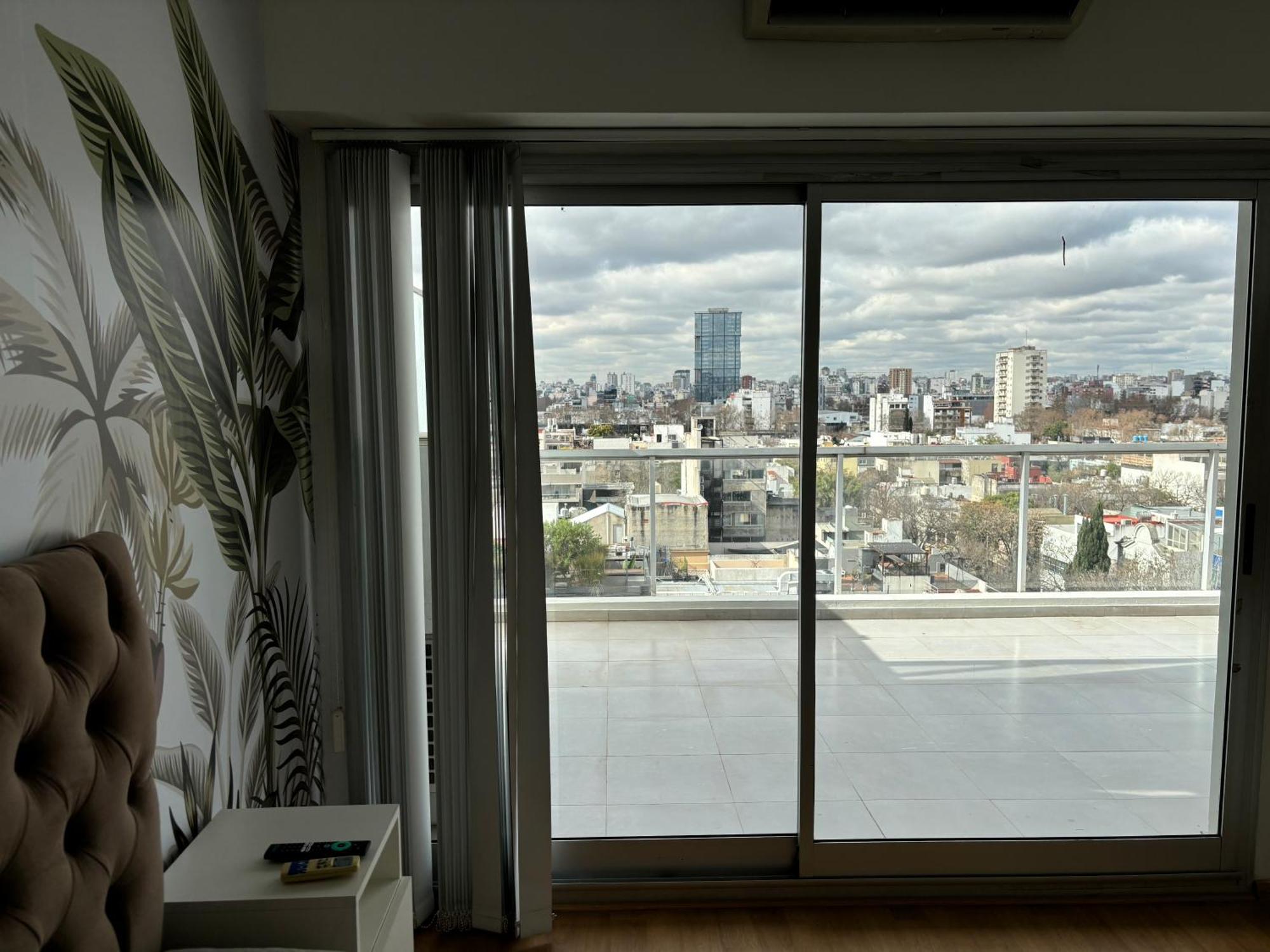 Apartment Hermoso Departamento En Palermo Hollywood Con Terraza Privada *